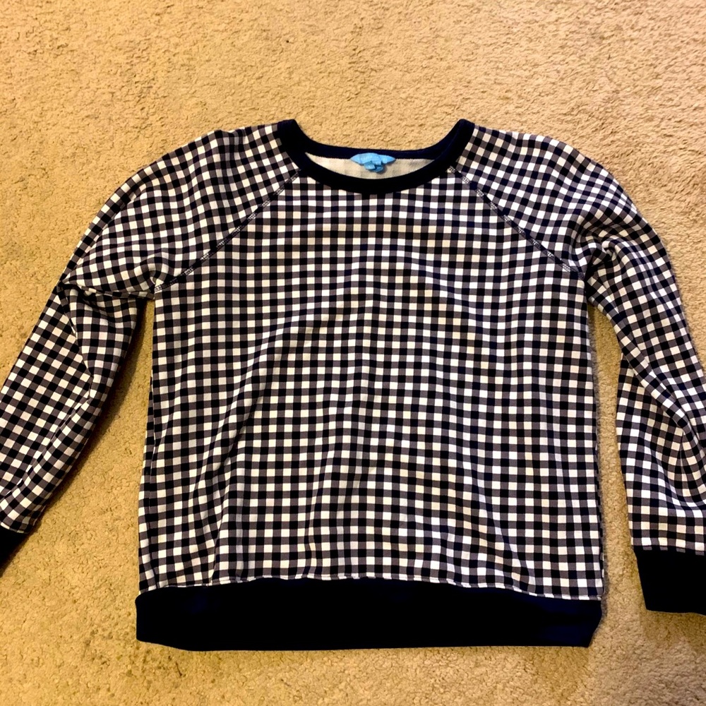 Draper James sweatshirt